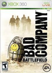 BATTLEFIELD - BAD COMPANY